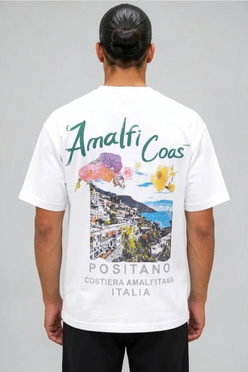 T-shirt homme Amalfi Coast