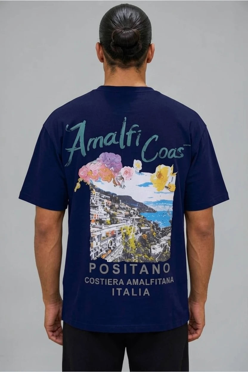 T-shirt homme Amalfi Coast