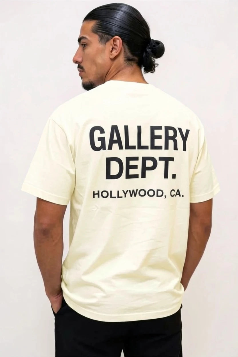 T-shirt homme Gallery Dept