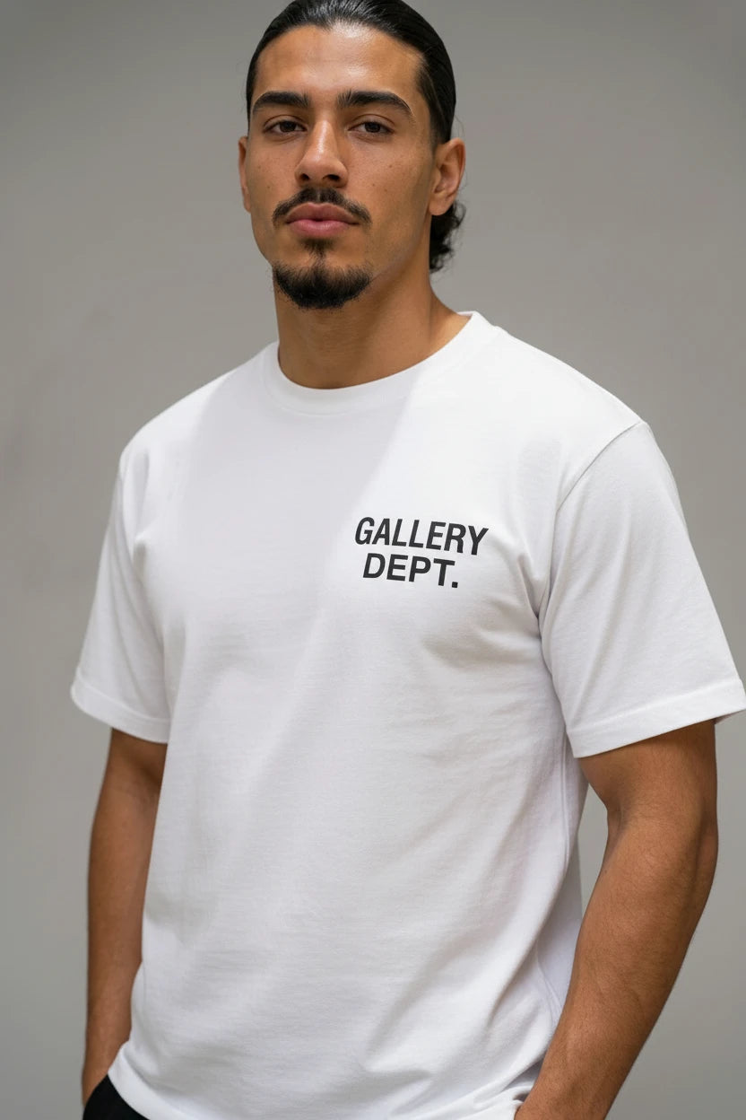 T-shirt homme Gallery Dept