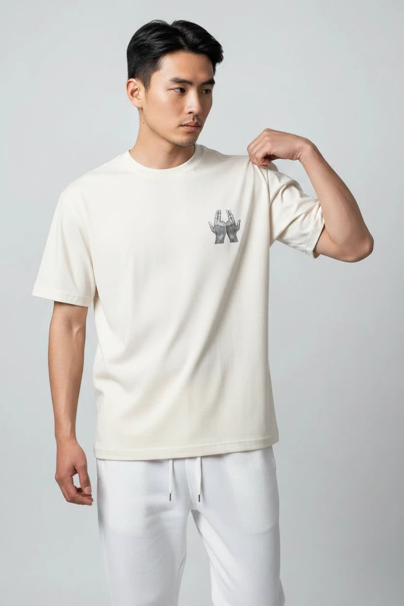 T-shirt homme Marseille bébé signe JUL