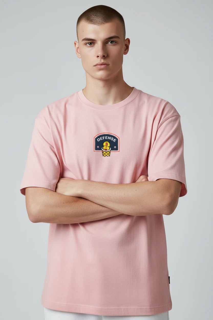 T-shirt homme Sport Cartoon imprimé basket