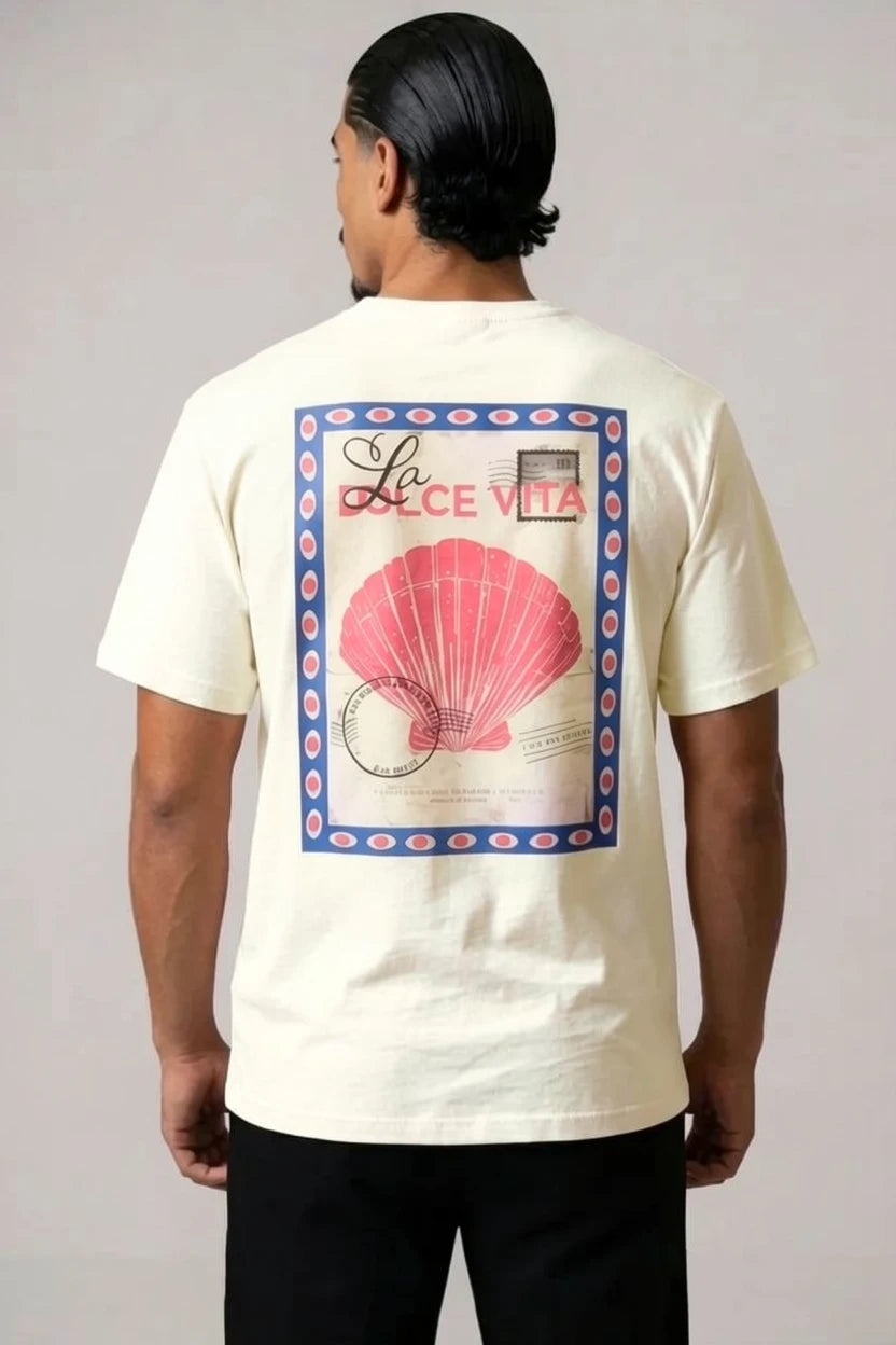 T-shirt La Dolce Vita