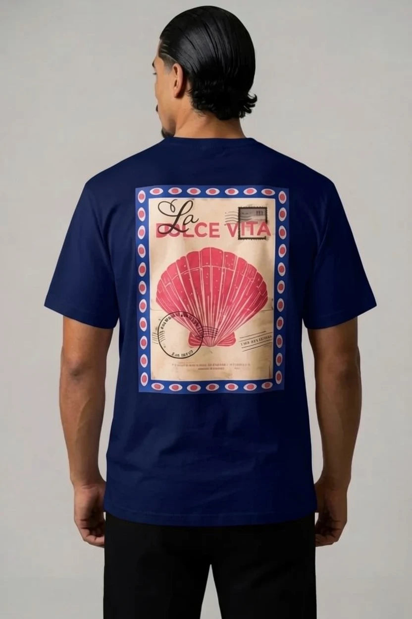 T-shirt La Dolce Vita