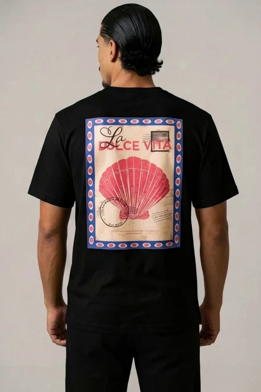 T-shirt La Dolce Vita