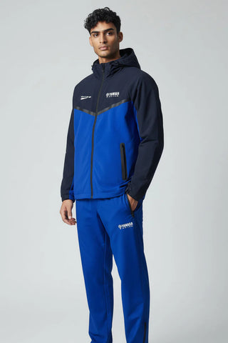 Ensemble survêtement Yamaha Premium Line - Double Bleu
