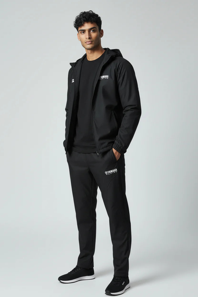 Ensemble survêtement Yamaha Premium Line – Noir
