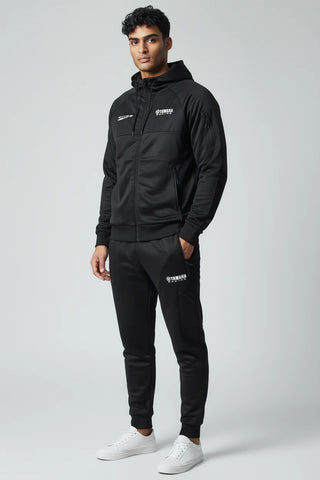 Ensemble survêtement Yamaha Urban Track Edition - Noir