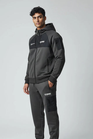 Ensemble survêtement Yamaha Urban Track Edition - Gris nuit