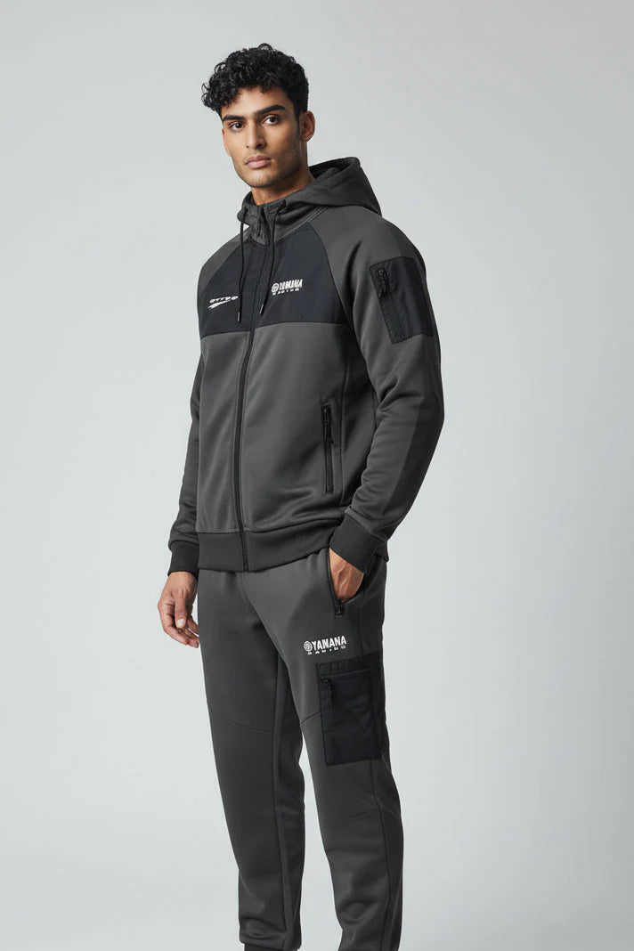 Ensemble survêtement Yamaha Urban Track Edition - Gris nuit