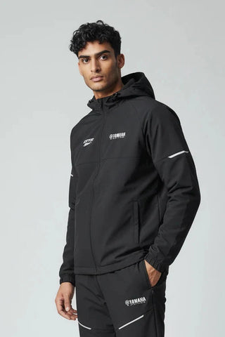 Ensemble survêtements Yamaha Premium Line – Noir Intense