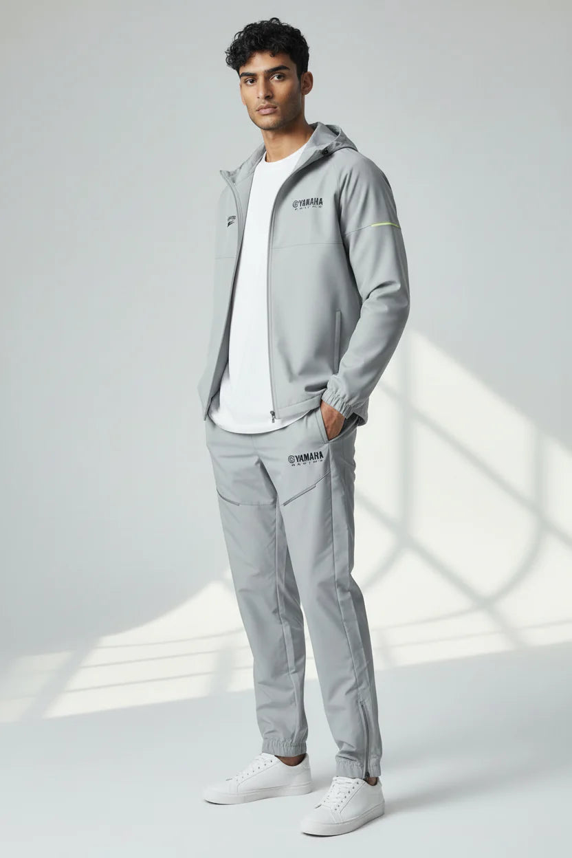 Ensemble survêtement Yamaha Premium Line – Gris
