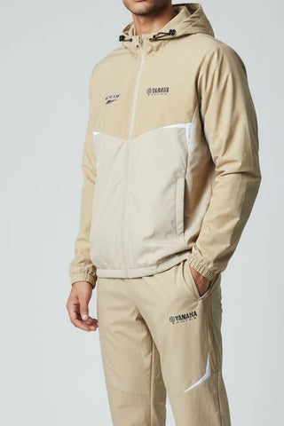 Ensemble survêtement Yamaha Premium Line - Double Beige