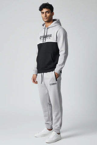 Ensemble survêtement Yamaha Urban Track Edition - Gris souris & noir