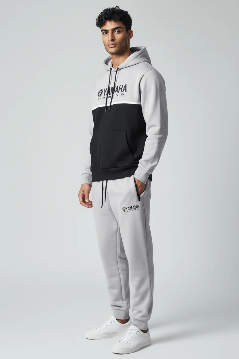 Ensemble survêtement Yamaha Urban Track Edition - Gris souris & noir