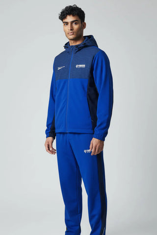 Ensemble survêtement Yamaha Premium Line - Bleu rayé