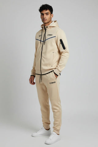 Ensemble survêtement Yamaha Urban Track Edition - Beige