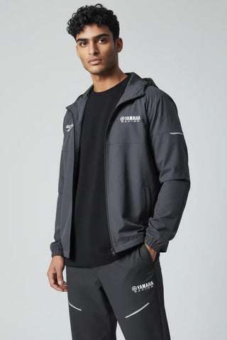 Ensemble survêtement Yamaha Premium Line – Gris Bleuté