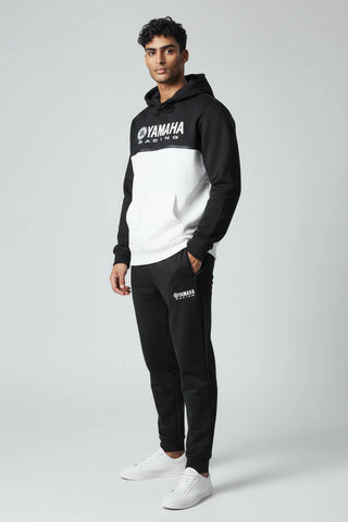 Ensemble survêtement Yamaha Urban Track Edition - Noir & Blanc