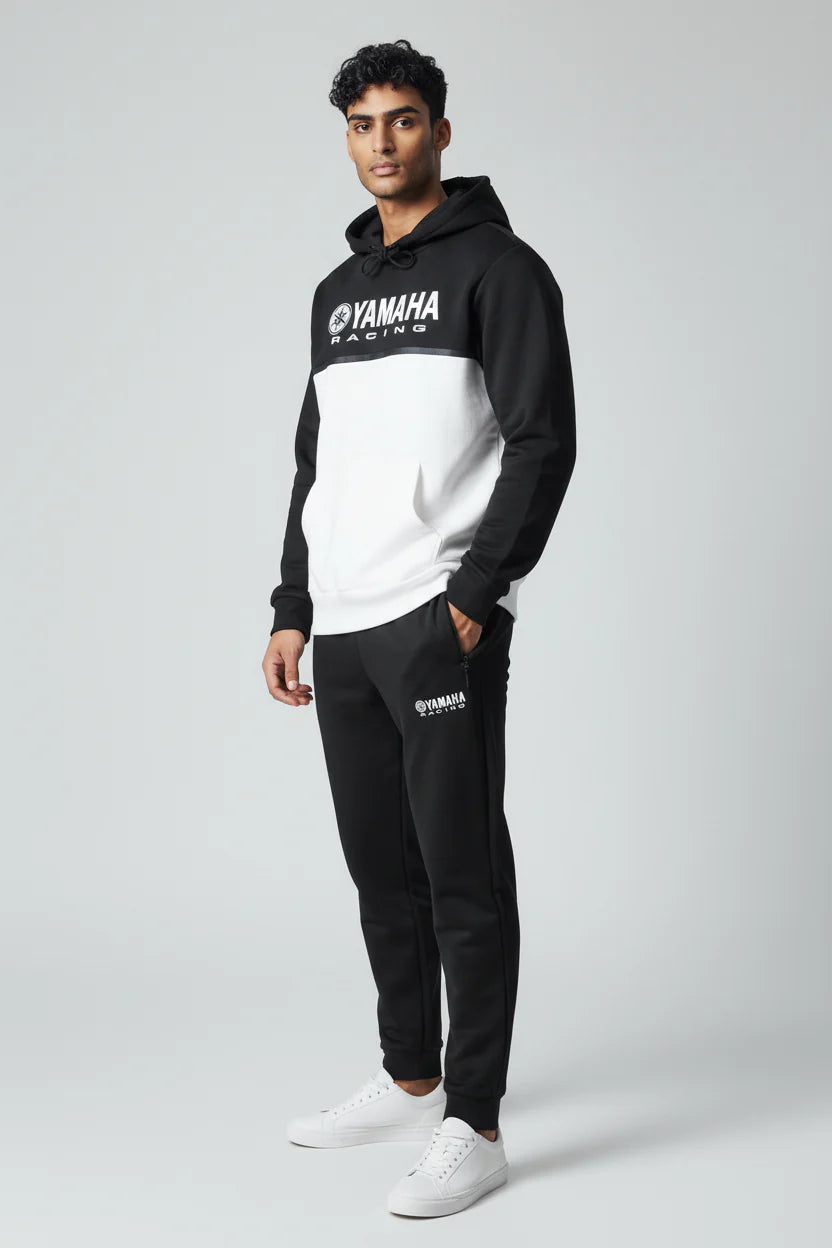 Ensemble survêtement Yamaha Urban Track Edition - Noir & Blanc