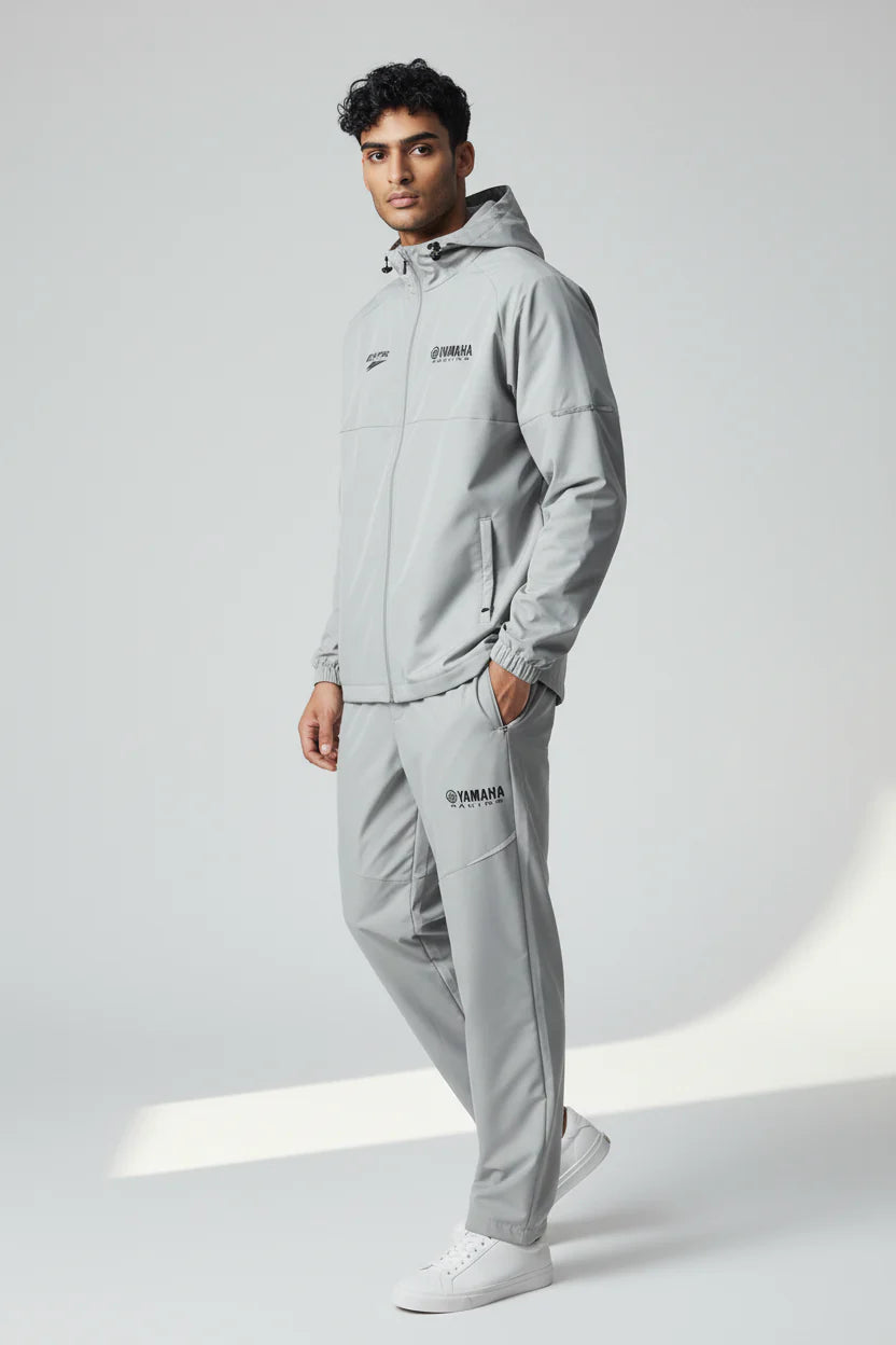 Ensemble survêtement Yamaha Premium Line – Gris
