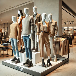 La Rentrée avec XFive : Trouvez Votre Style Tendance à Prix Mini