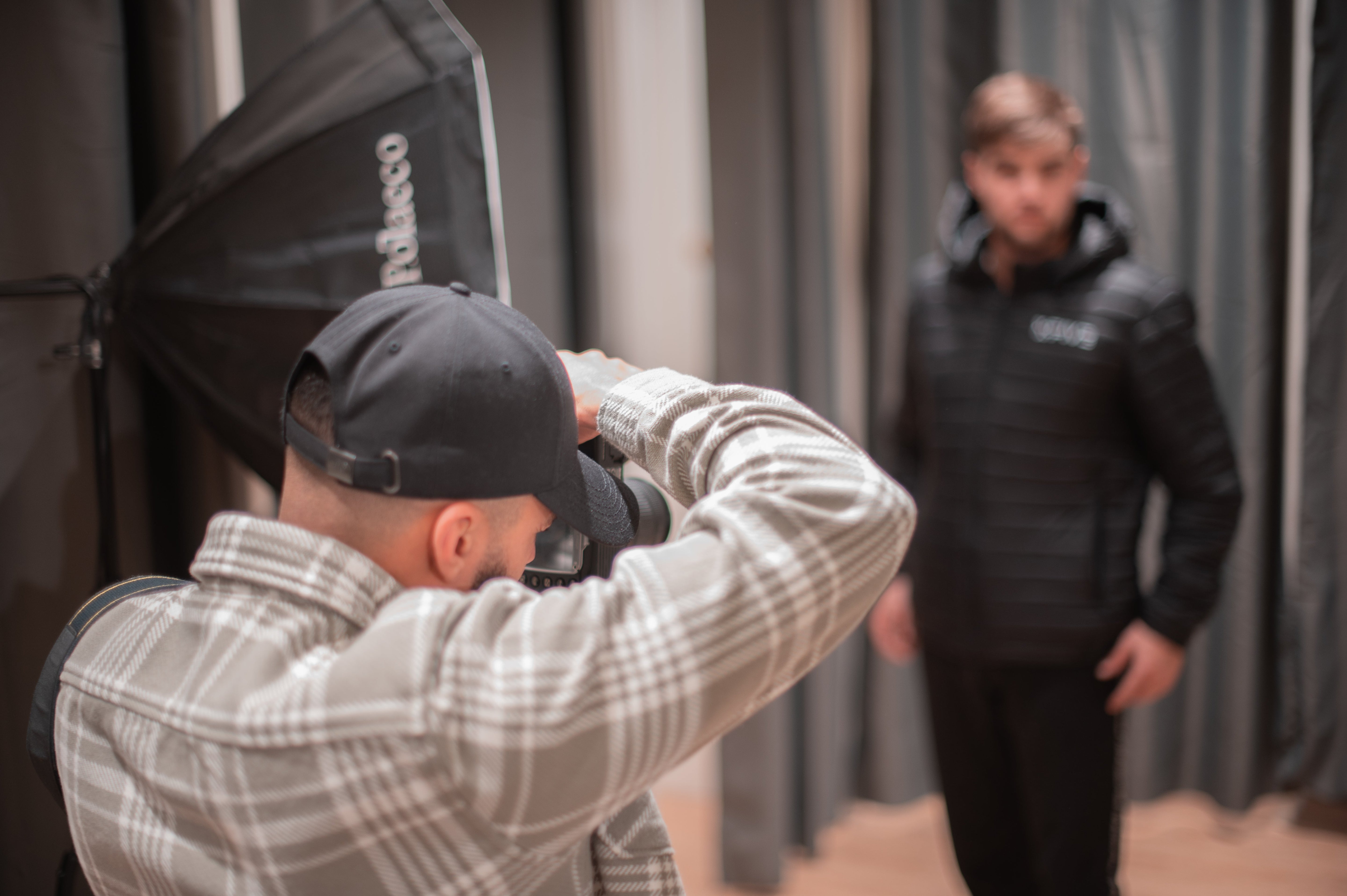 Les Coulisses du Shooting X-Five au Centre Deux Saint-Étienne