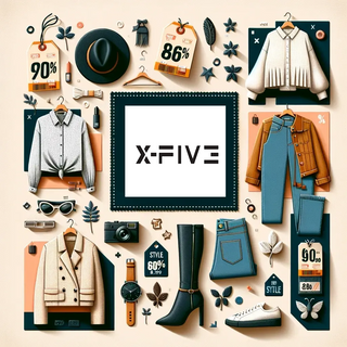 La Mode à Petit Prix avec X-Five : Adoptez le Style sans Compromettre votre Budget