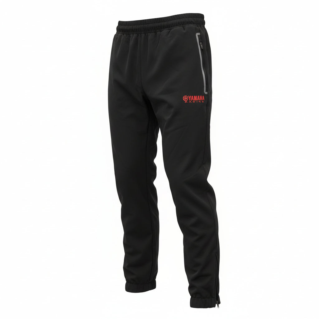 Ensemble survêtements Yamaha Premium Line – Noir avec détails rouge