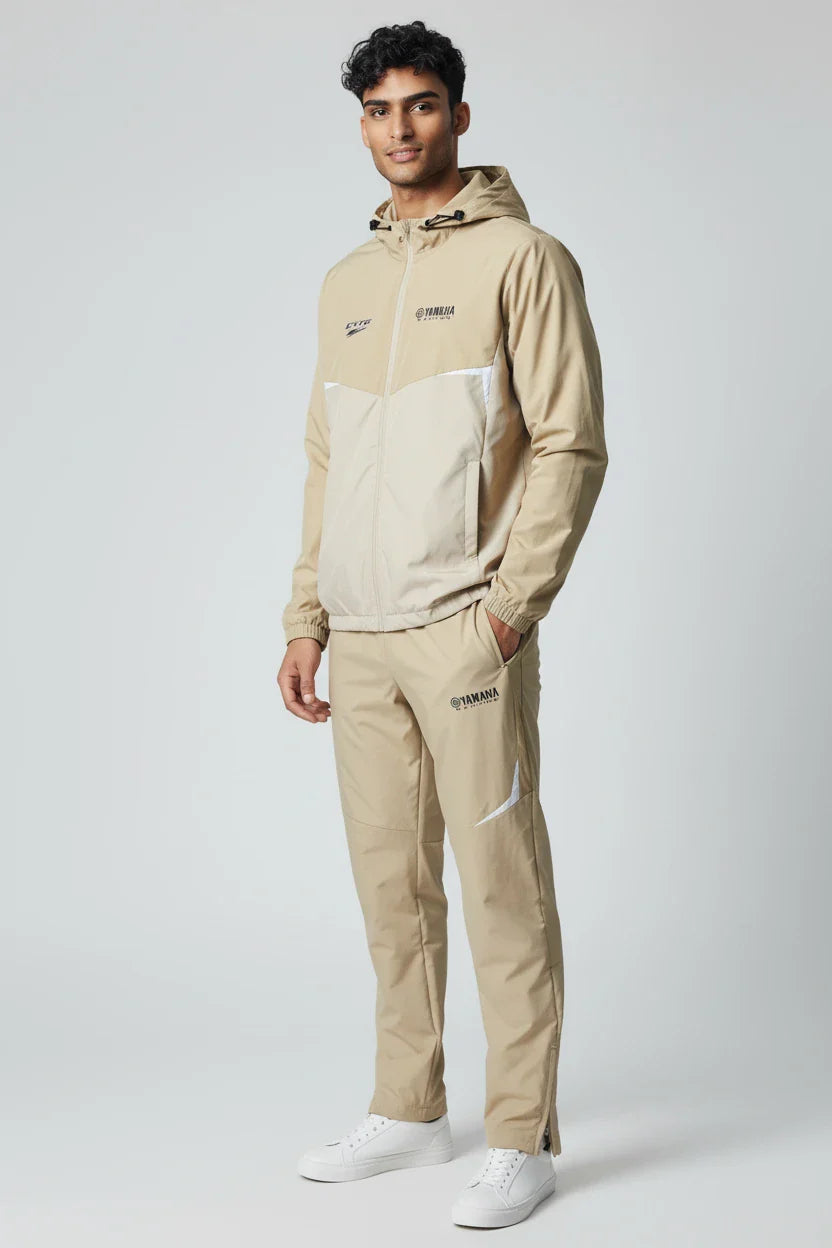Ensemble survêtement Yamaha Premium Line - Double Beige