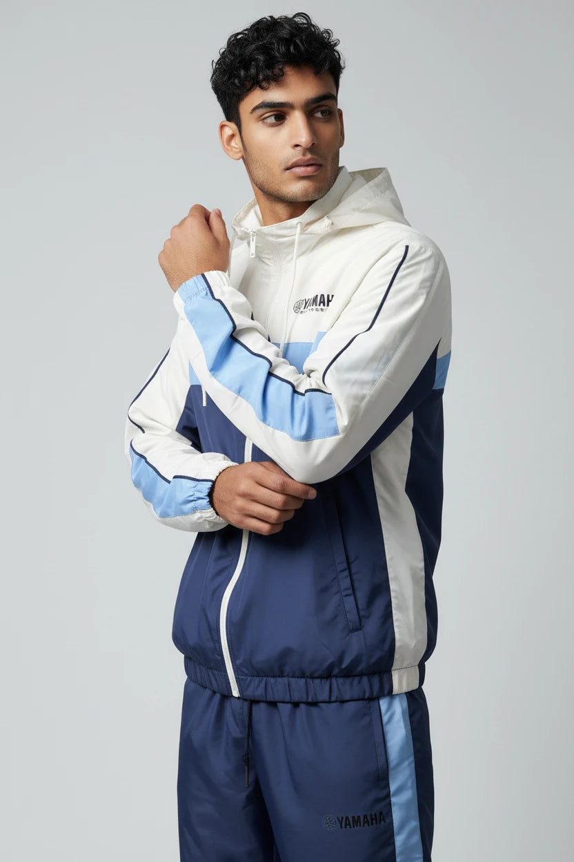 Ensemble Yamaha Performance - Bleu jean & Blanc