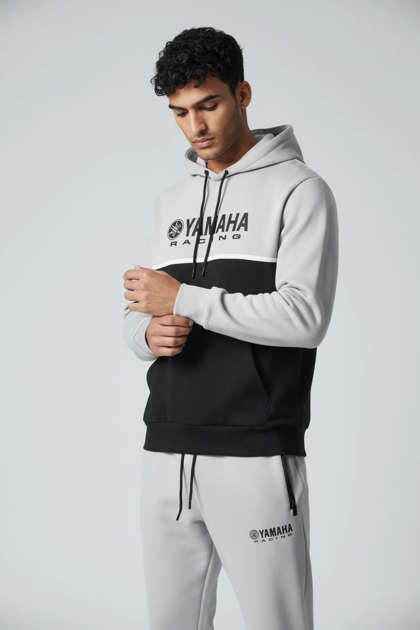 Ensemble survêtement Yamaha Urban Track Edition - Gris souris & noir