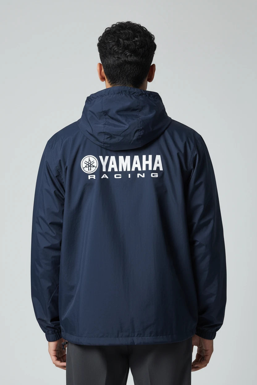 Veste à Capuche Softshell Yamaha Racing