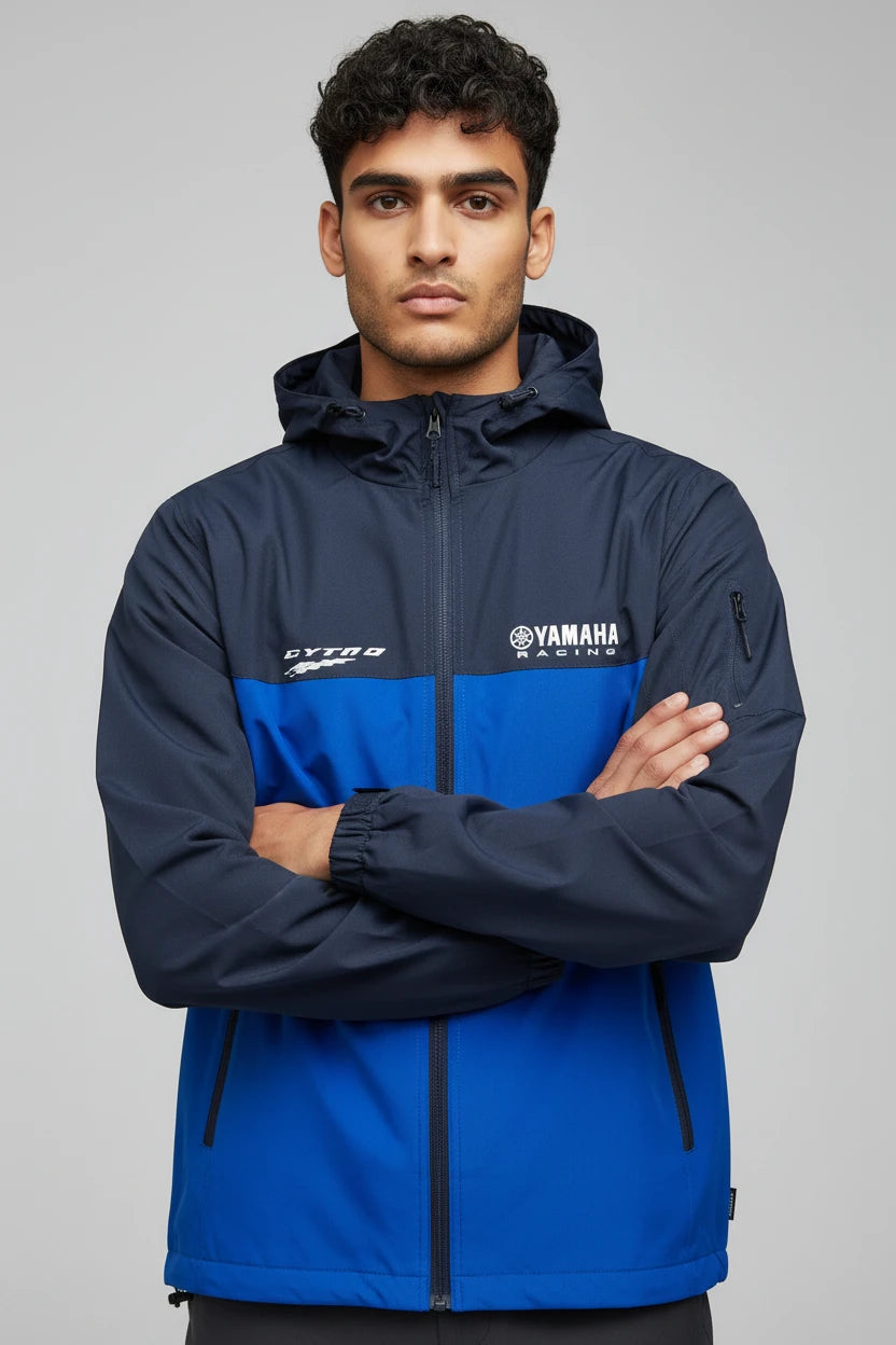 Veste à Capuche Softshell Yamaha Racing