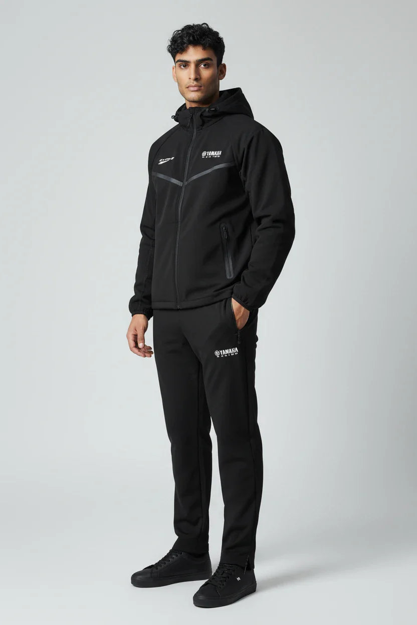 Ensemble survêtement Yamaha Premium Line - Noir