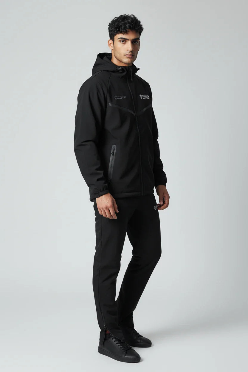 Ensemble survêtement Yamaha Premium Line - Noir