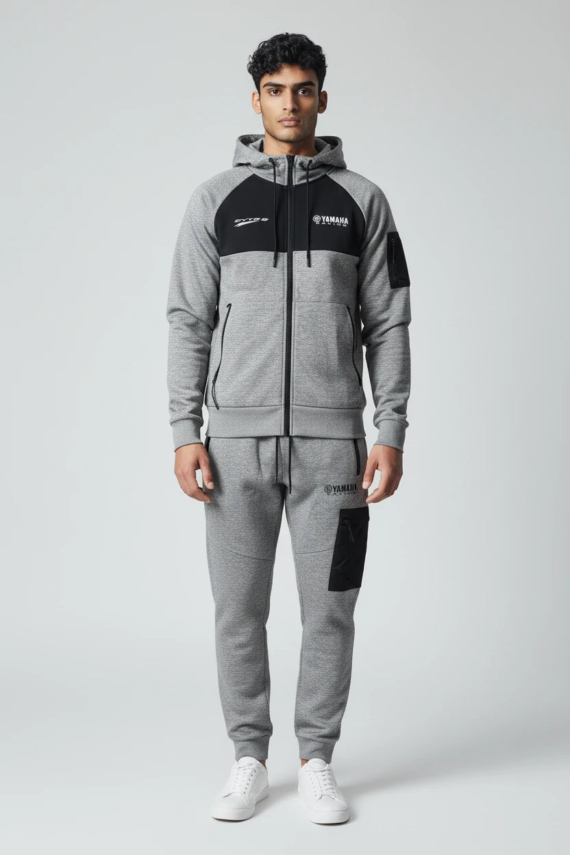Ensemble survêtement Yamaha Urban Track Edition - Gris