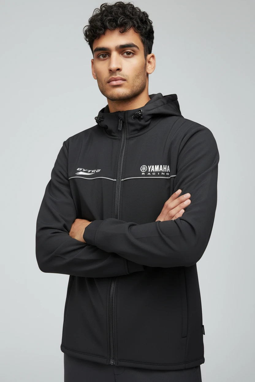 Veste Yamaha Racing RTR - Noir