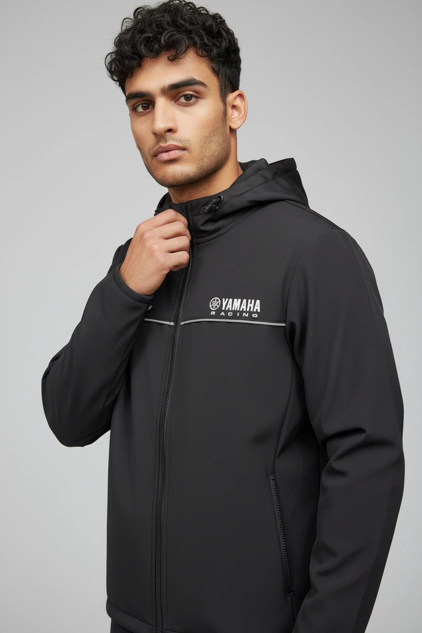 Veste Yamaha Racing RTR - Noir
