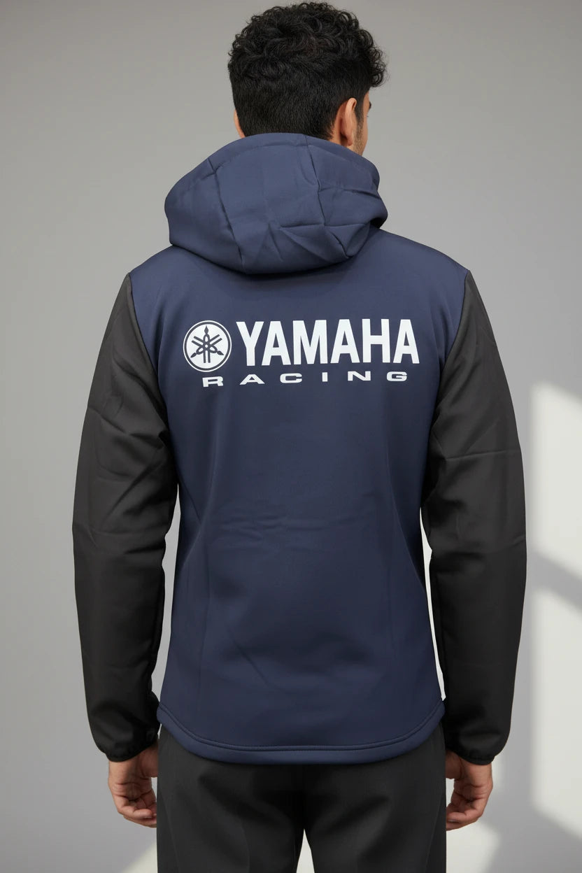 Veste Yamaha Racing RTR - Bleu & Noir