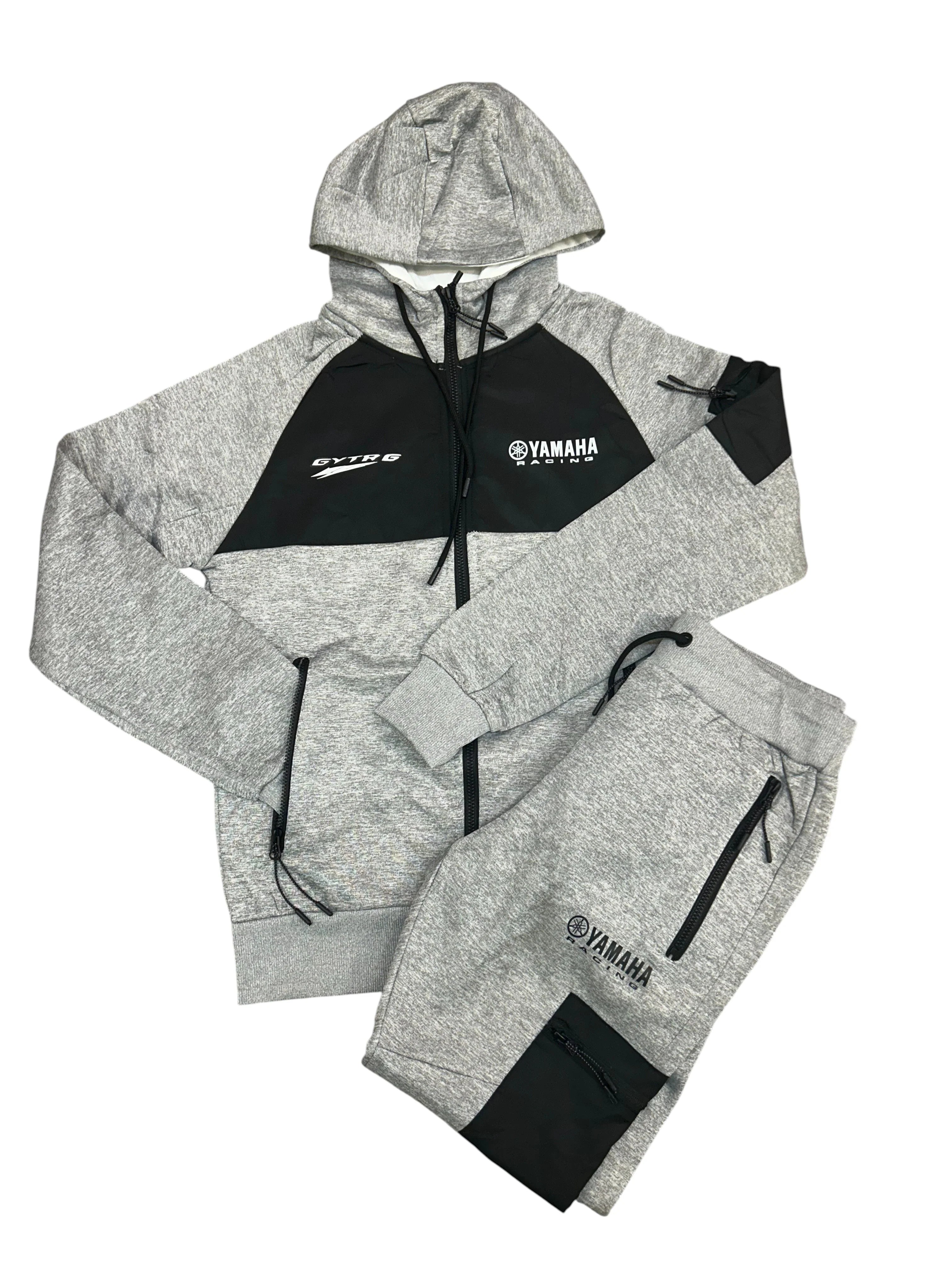 Ensemble survêtement Yamaha Urban Track Edition - Gris