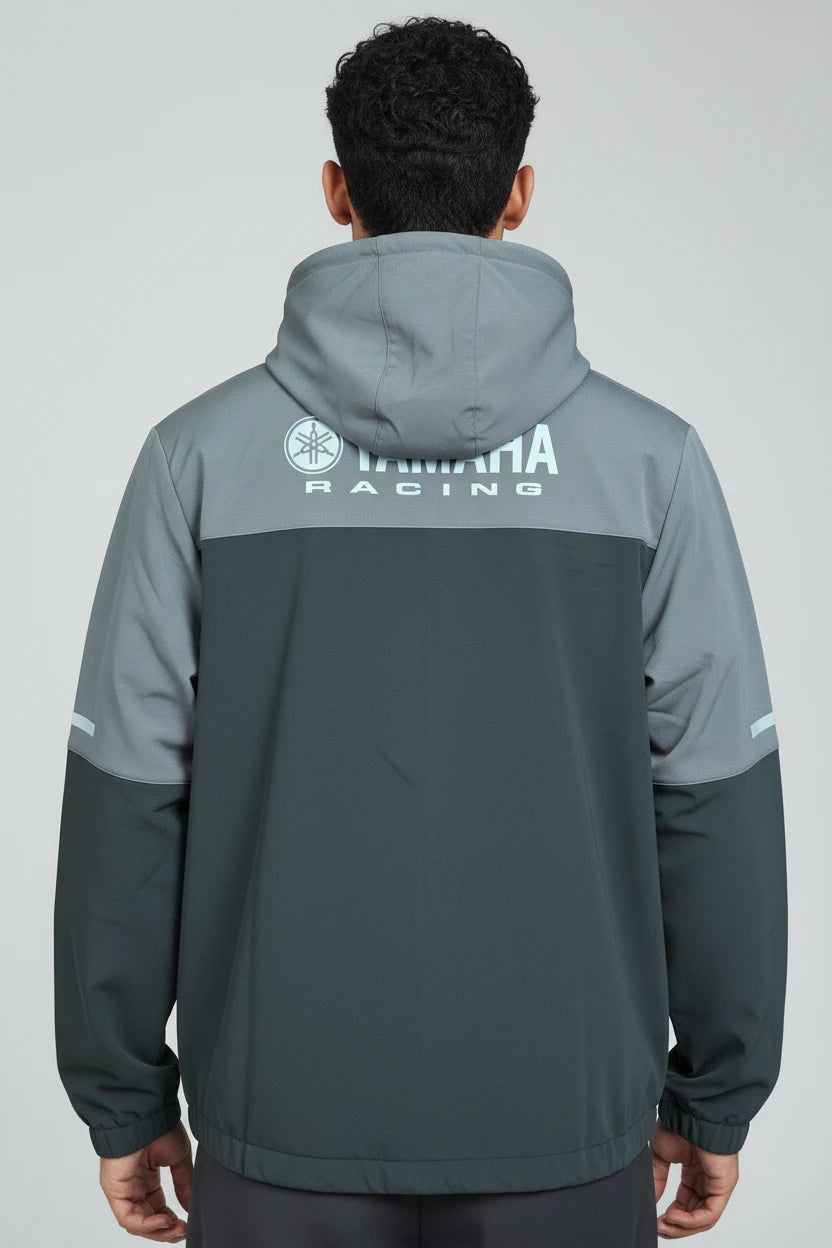 Ensemble Yamaha Racing édition Pantalon Cargo - Double Gris