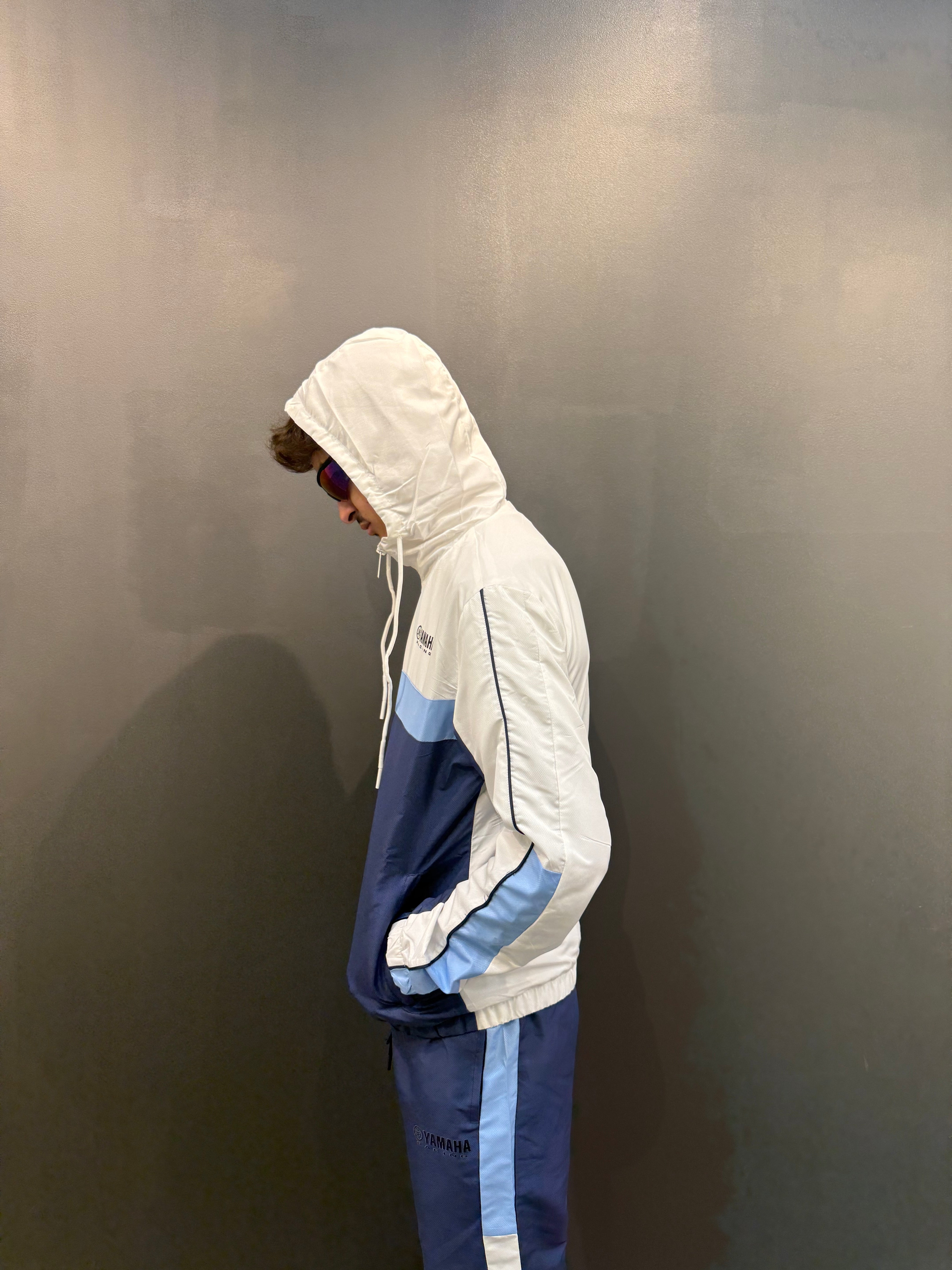 Ensemble Yamaha Performance - Bleu jean & Blanc