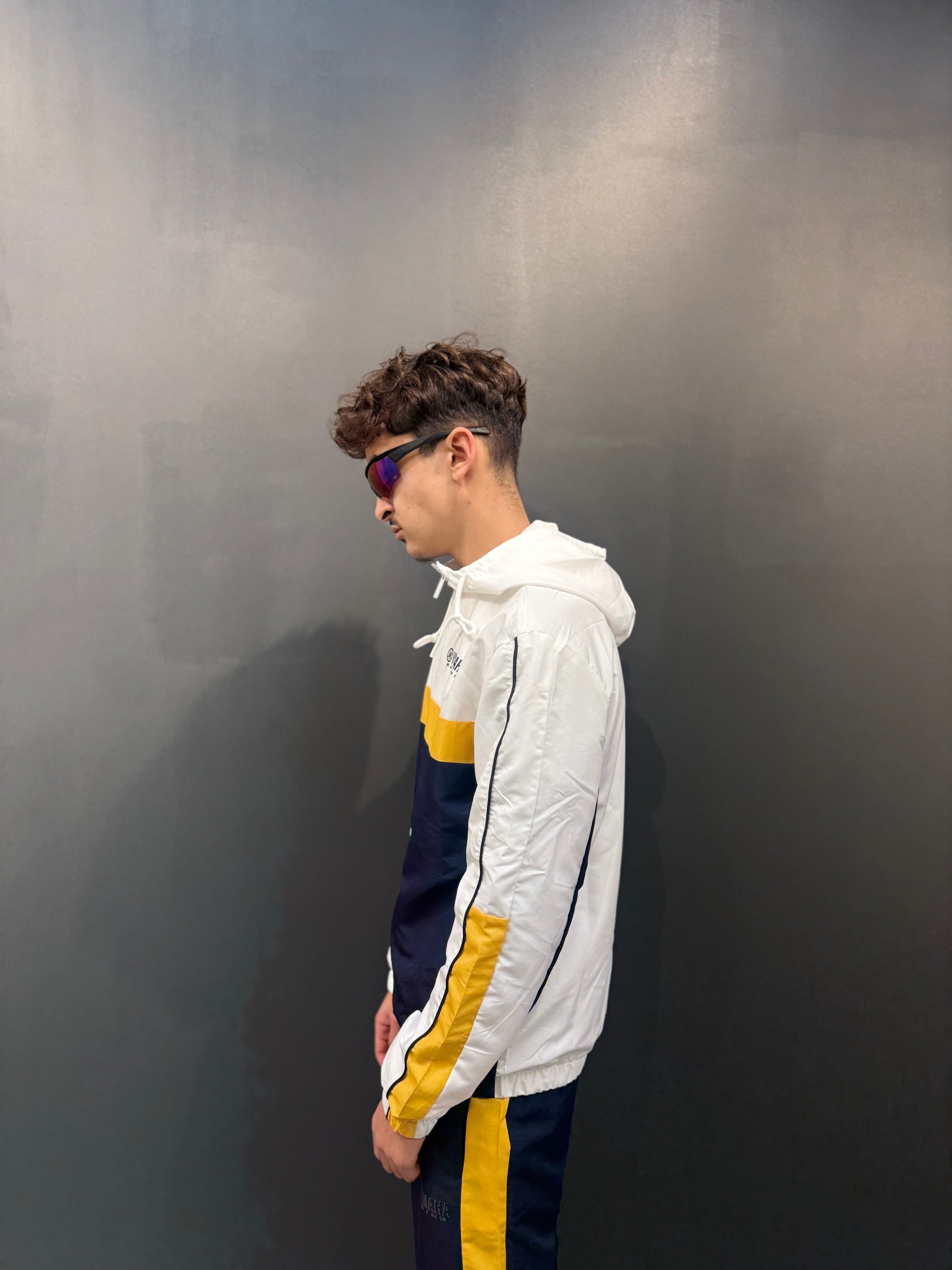 Ensemble Yamaha Performance - Bleu marine & Jaune