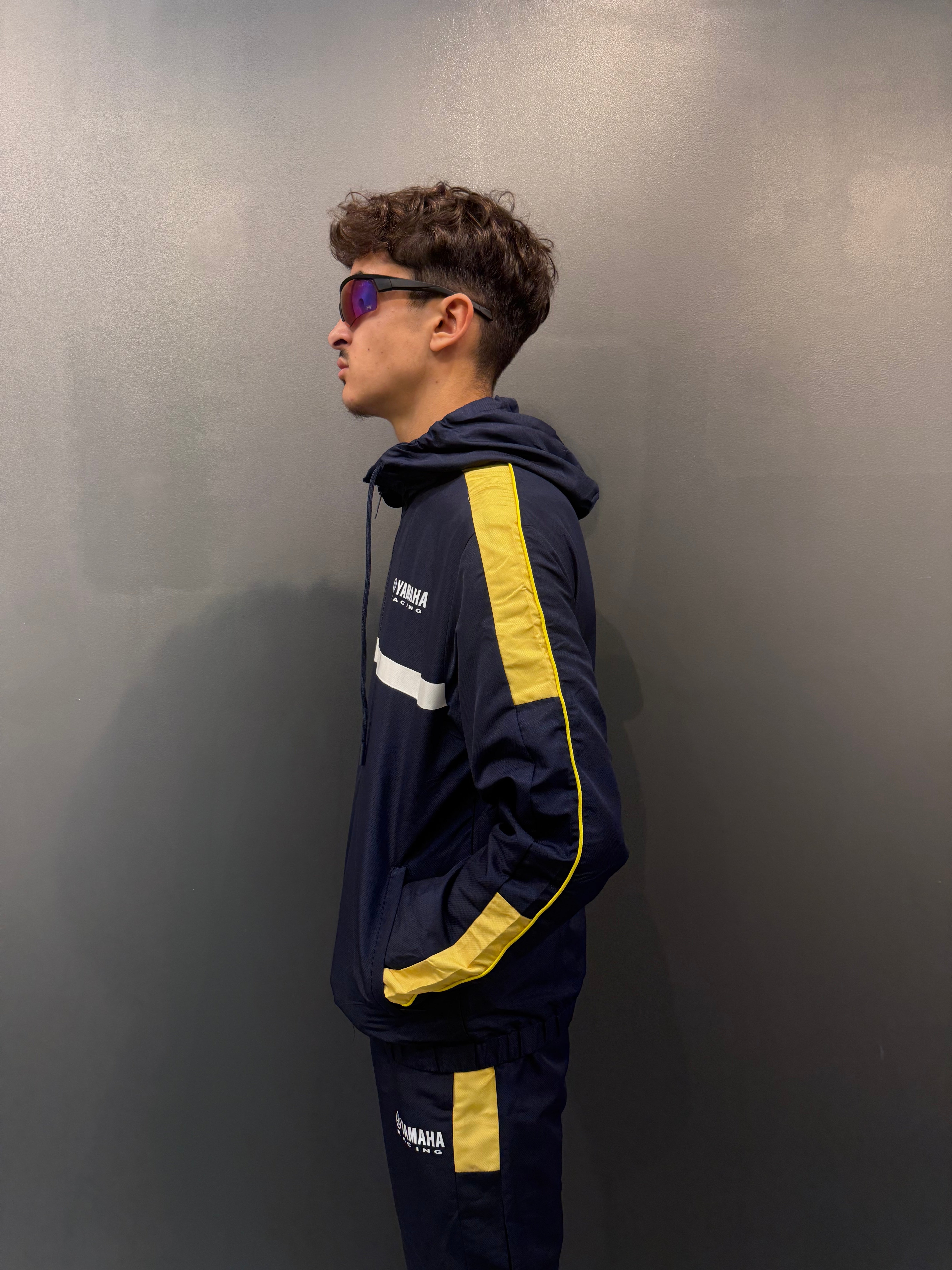 Ensemble Yamaha Performance - Bleu nuit & Jaune