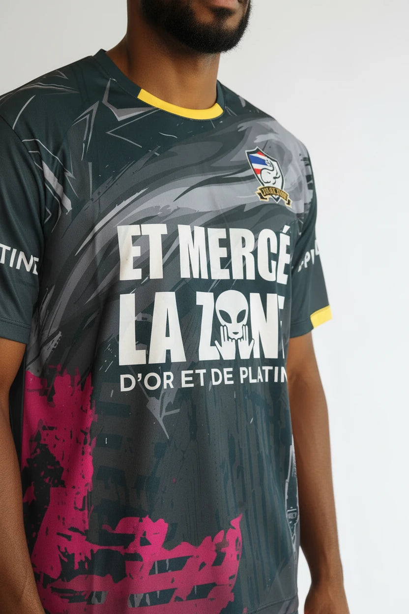 Maillot homme JUL Thaïlande Et Mercé La Zone