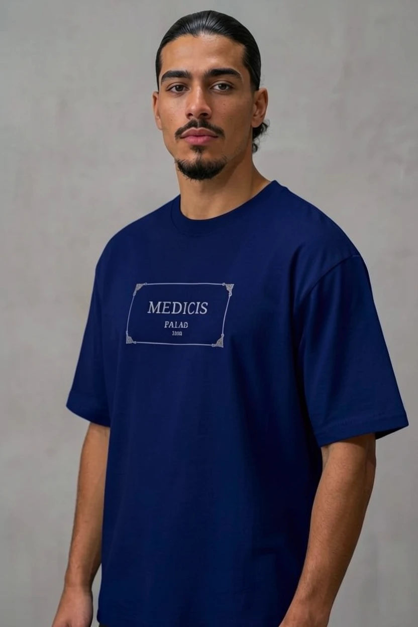 T-shirt Homme Médicis Palais — Roma, Italia