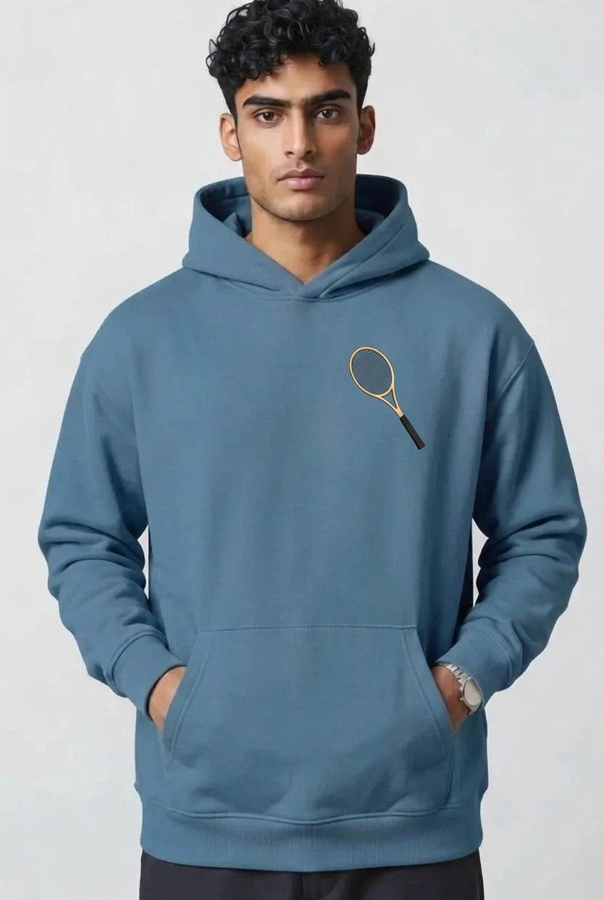 Sweat à Capuche Oversize — French Open Paris