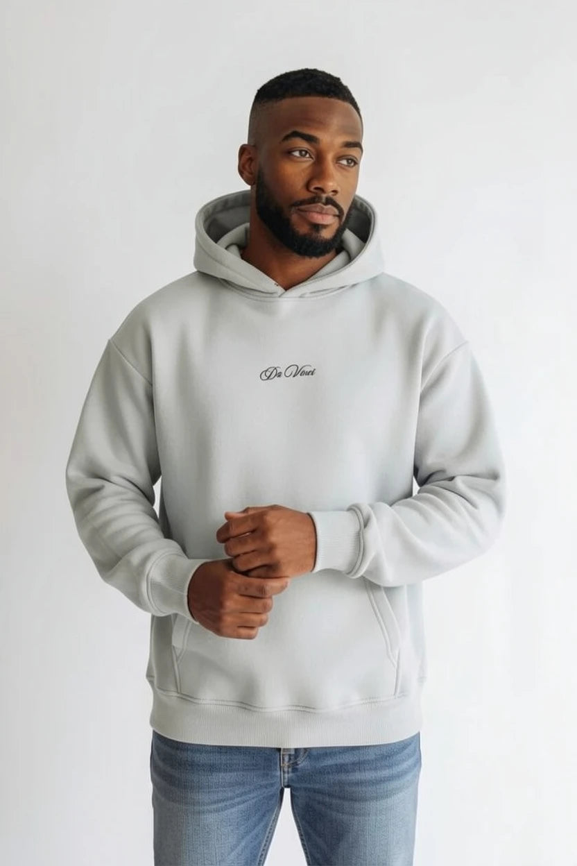 Hoodie Graphique "Da Vinci" – Édition The Next Supper