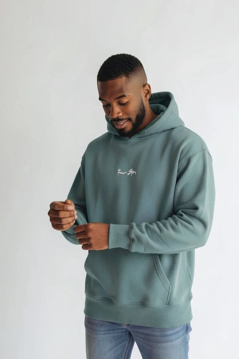 Hoodie Graphique "Cookie Monster" – Édition The Scream Parody